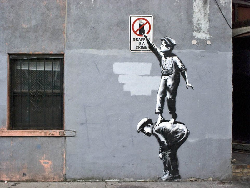 L'Art Urbain pour les Débutants : Guide Complet - Loïc DAVID
