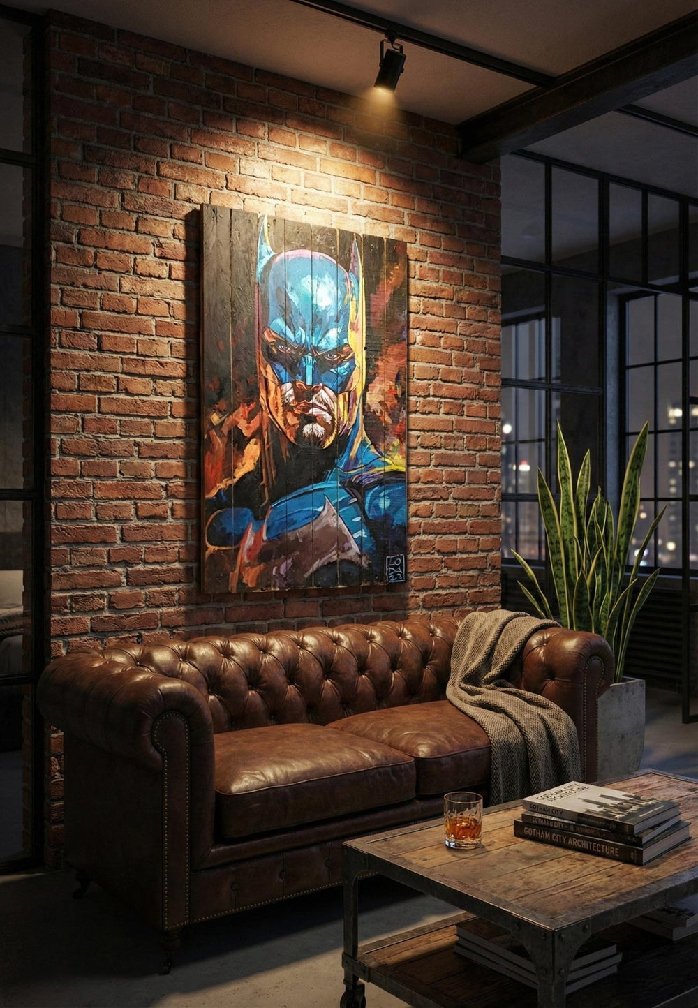 Batman (2023) - Loïc DAVID