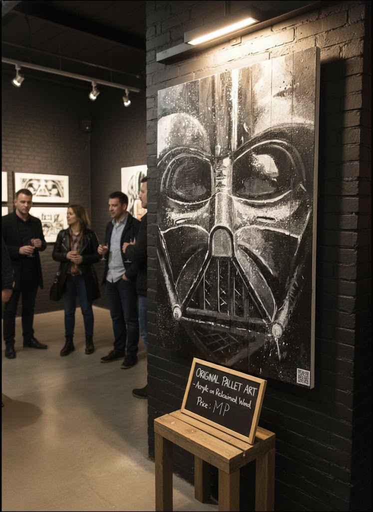 Darth - Vader - Loïc DAVID