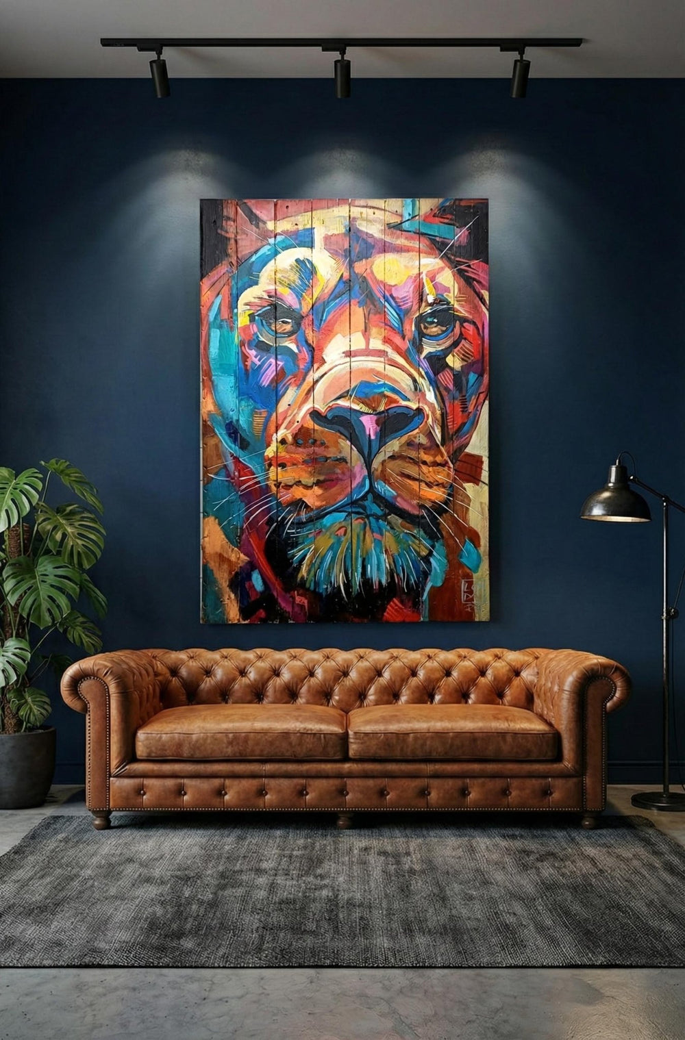 Lion (2024) - Loïc DAVID