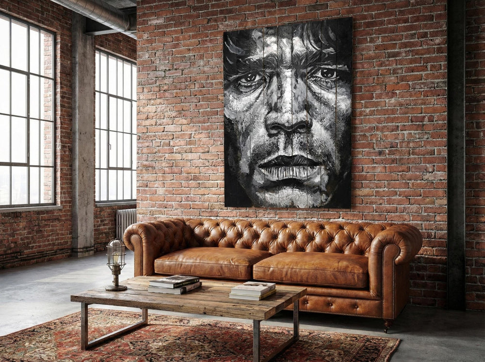 Maradona - Loïc DAVID