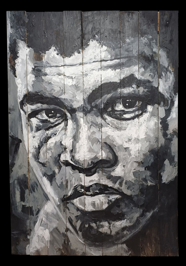 Mohamed Ali