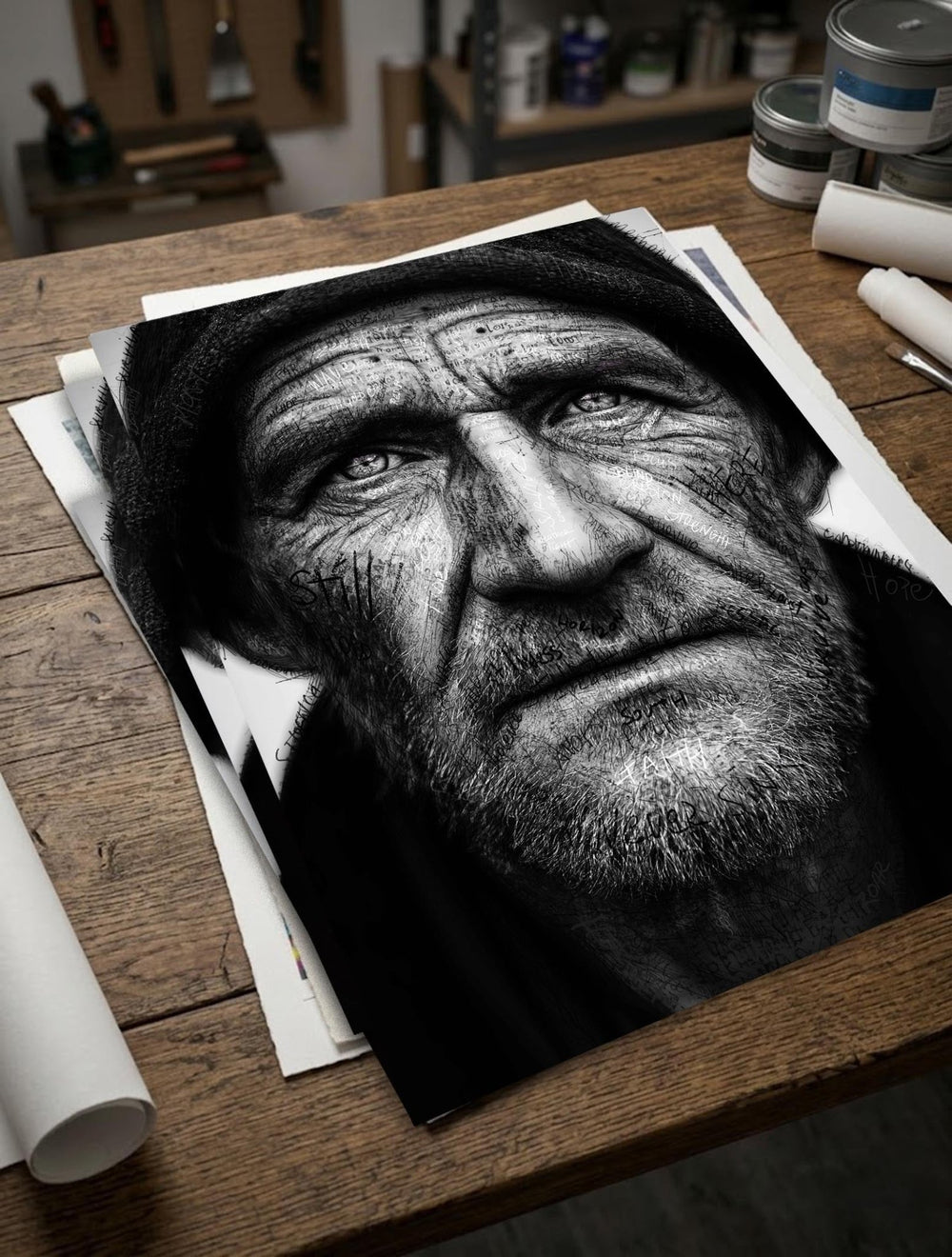 Still Here — Le Capitaine - Loïc DAVID