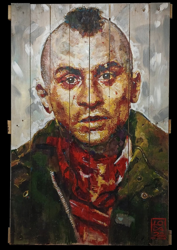 Travis Bickle (2022)