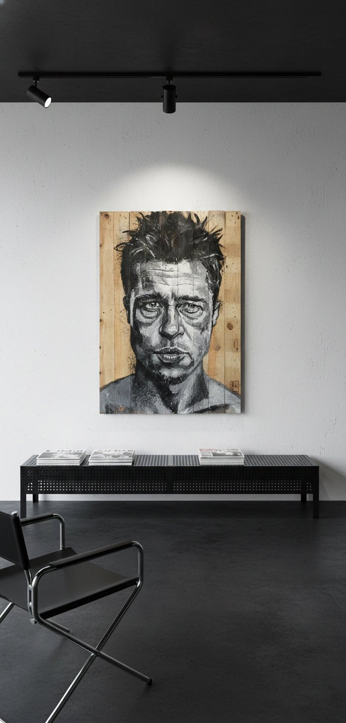 Tyler - Durden - Loïc DAVID