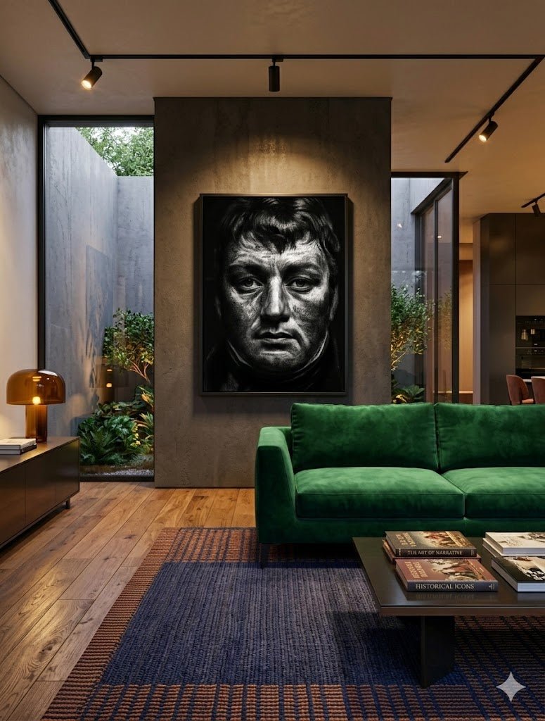 Tous les portraits - Loïc DAVID