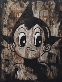 Memory Fragment — Astro Boy 鉄