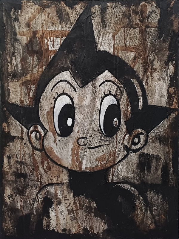 Memory Fragment — Astro Boy 鉄