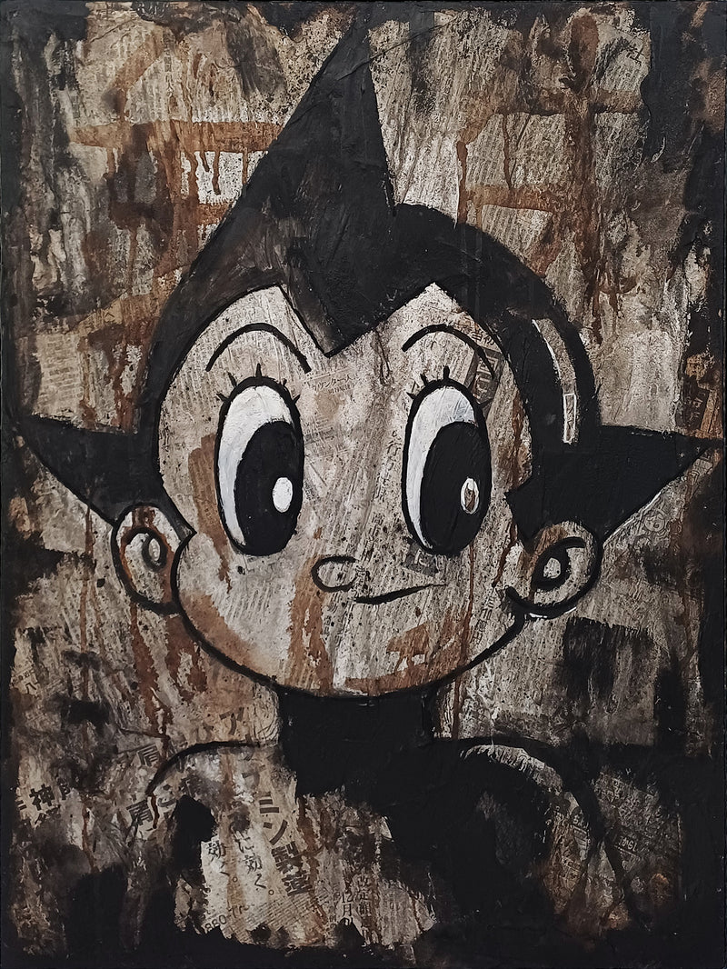 Memory Fragment — Astro Boy 鉄