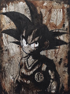 Memory Fragment — Goku 力 — vue 1