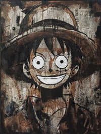 Memory Fragment — Luffy 自