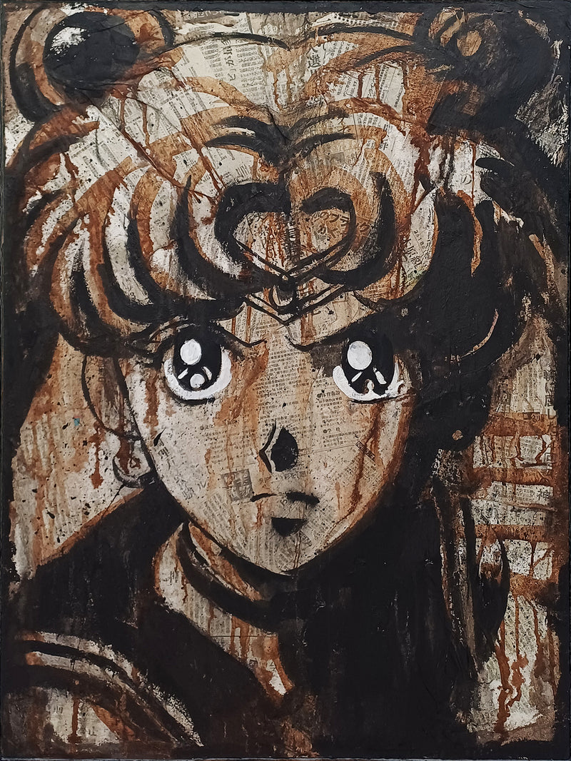 Memory Fragment — Sailor Moon 月