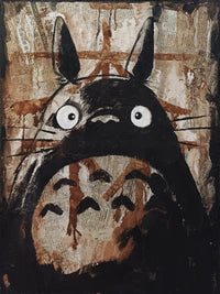 Memory Fragment — Totoro 森