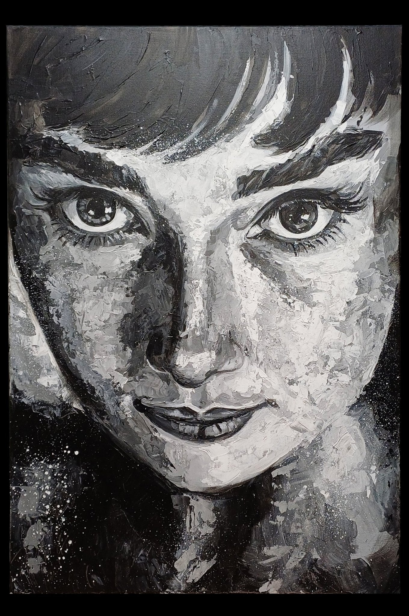 Audrey (2025) — Loïc David