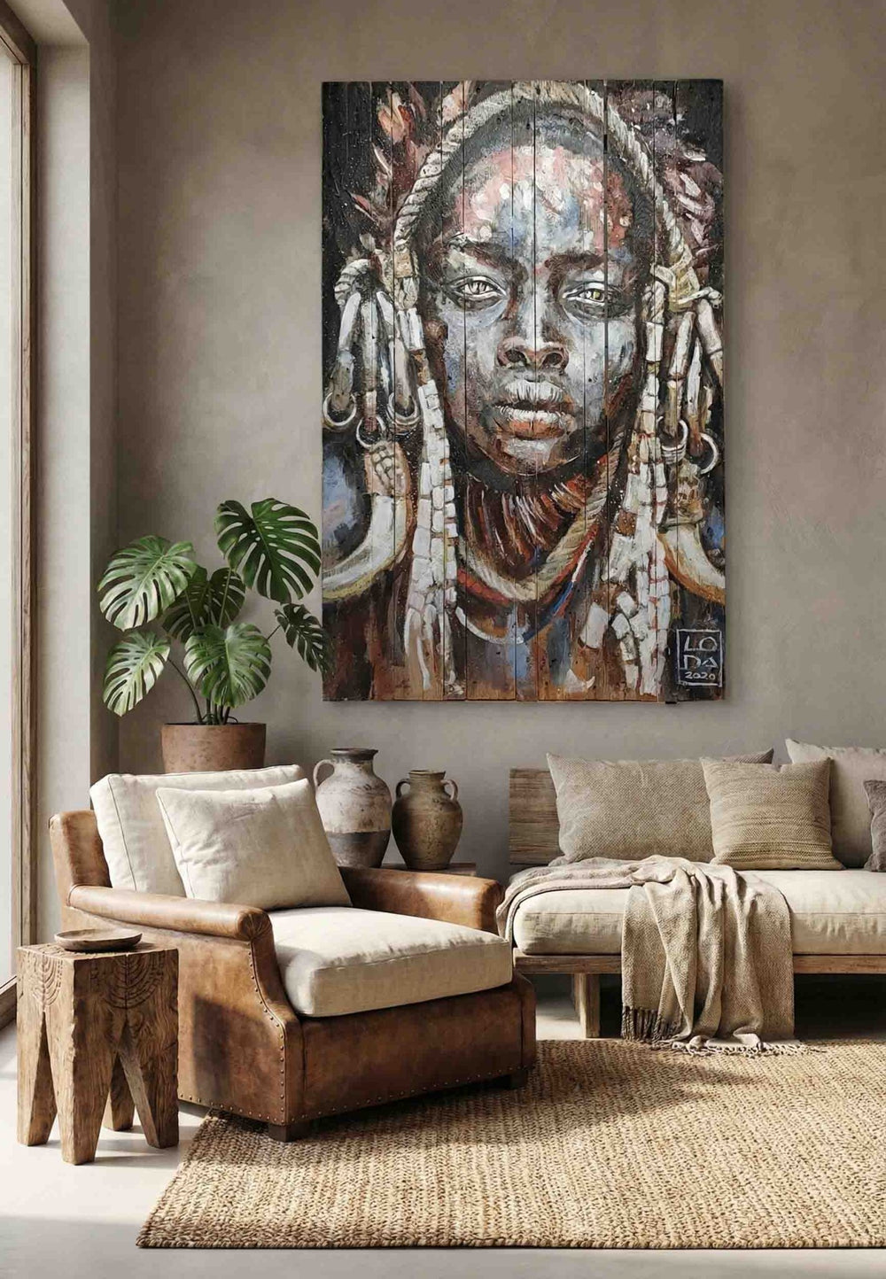 AW 1 (2020) - Loïc DAVID