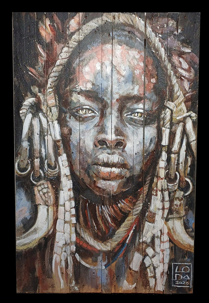 AW 1 (2020) - Loïc DAVID