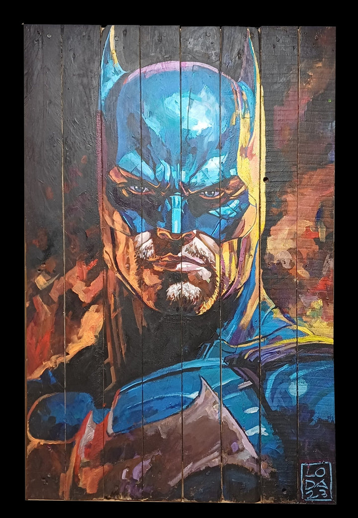 Batman (2023) - Loïc DAVID