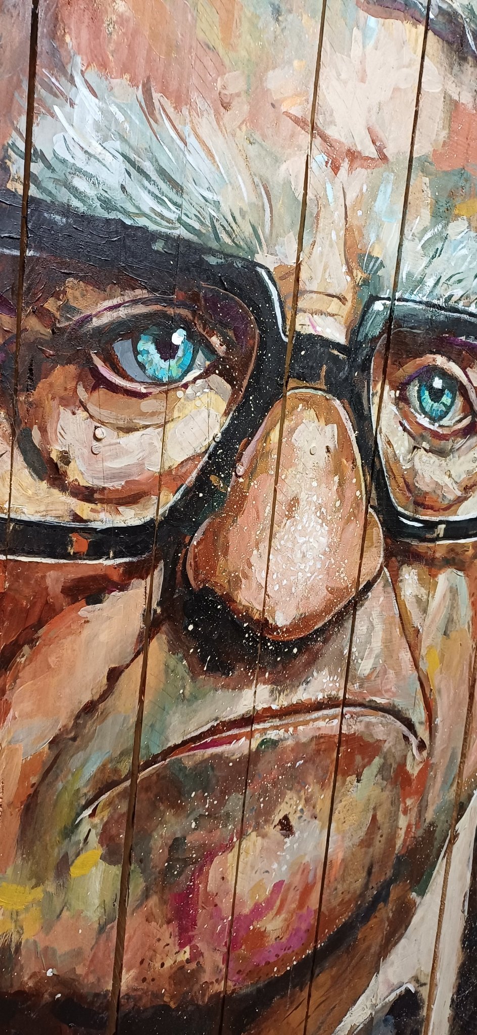 Carl Fredricksen (2022) - Loïc DAVID