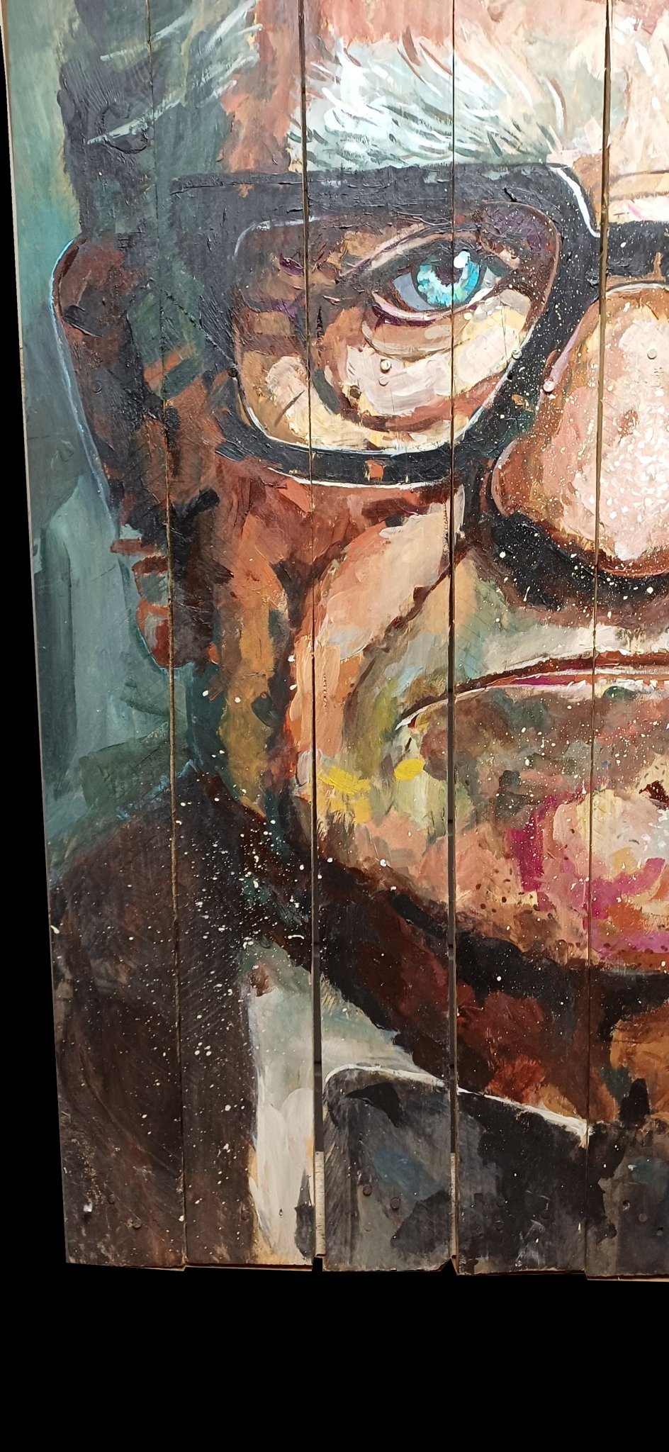 Carl Fredricksen (2022) - Loïc DAVID