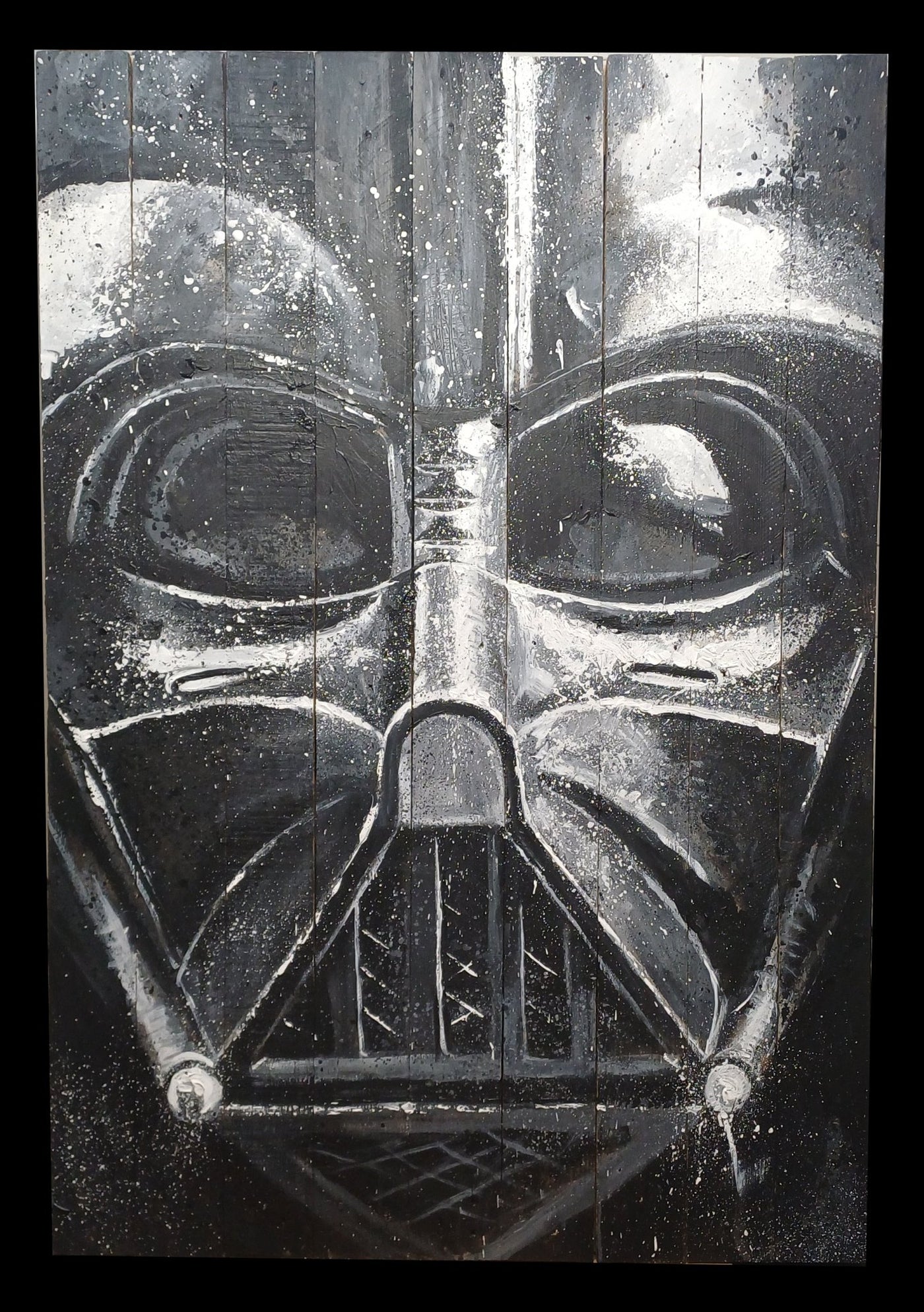 Darth-Vader — Loïc David