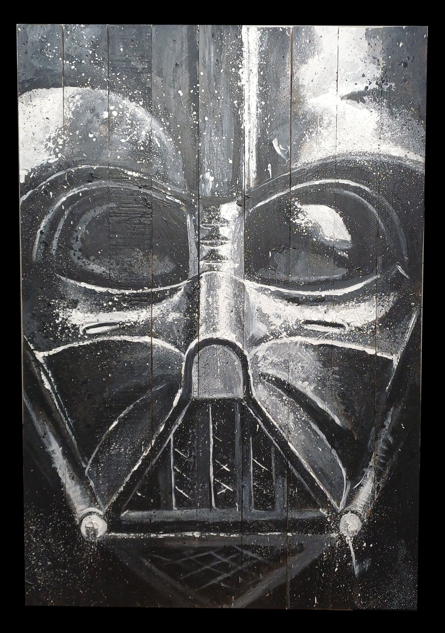 Darth - Vader - Loïc DAVID