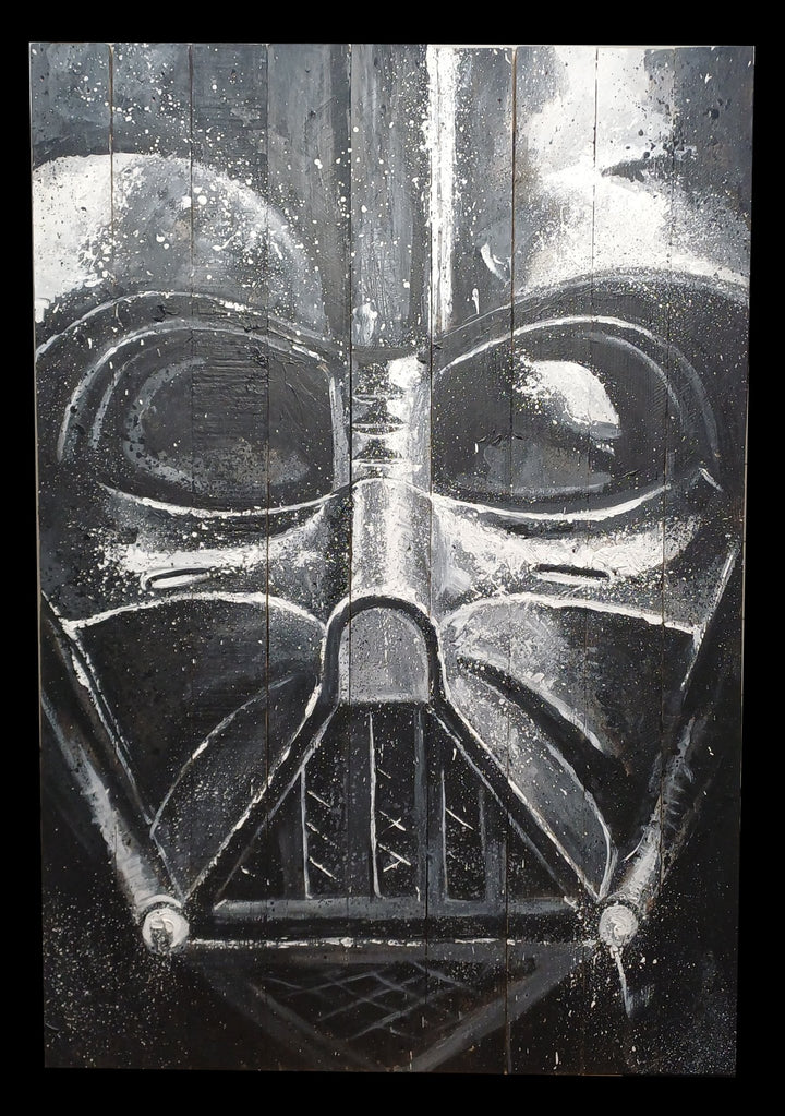 Darth - Vader - Loïc DAVID