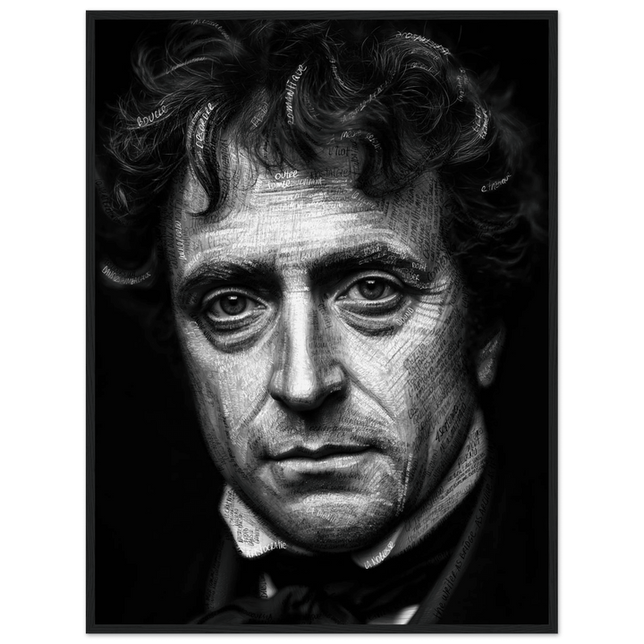 François-René de Chateaubriand - Loïc DAVID