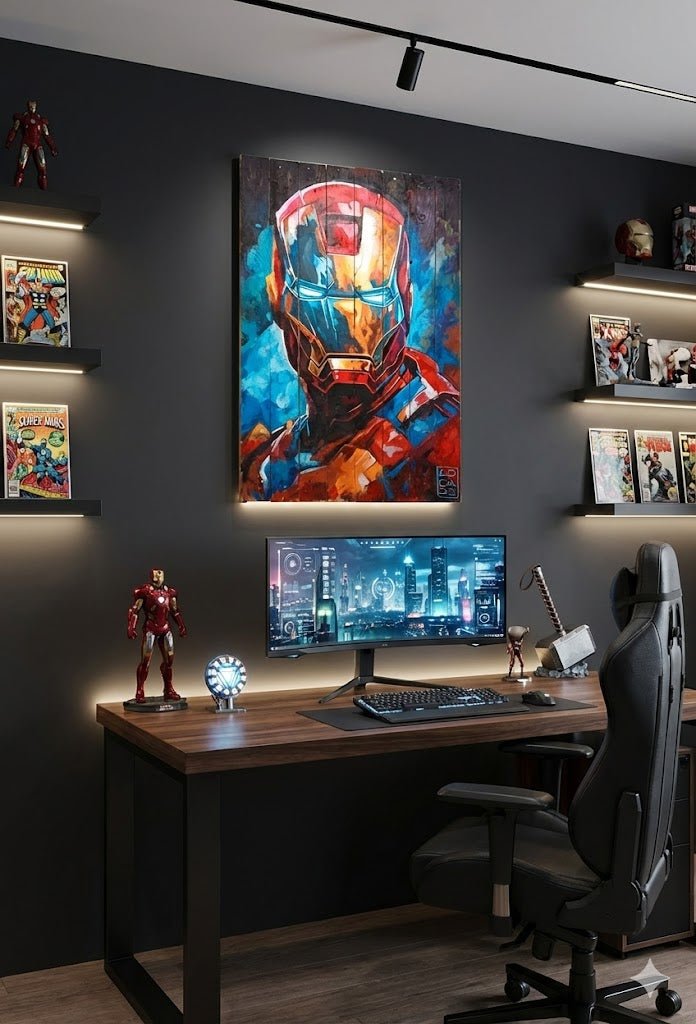 Iron Man (2023) - Loïc DAVID