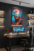 Iron Man (2023) — vue 2