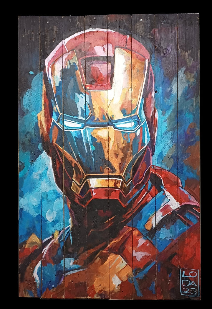 Iron Man (2023) - Loïc DAVID