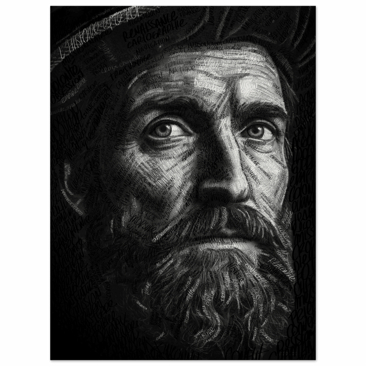 Jacques Cartier - Loïc DAVID