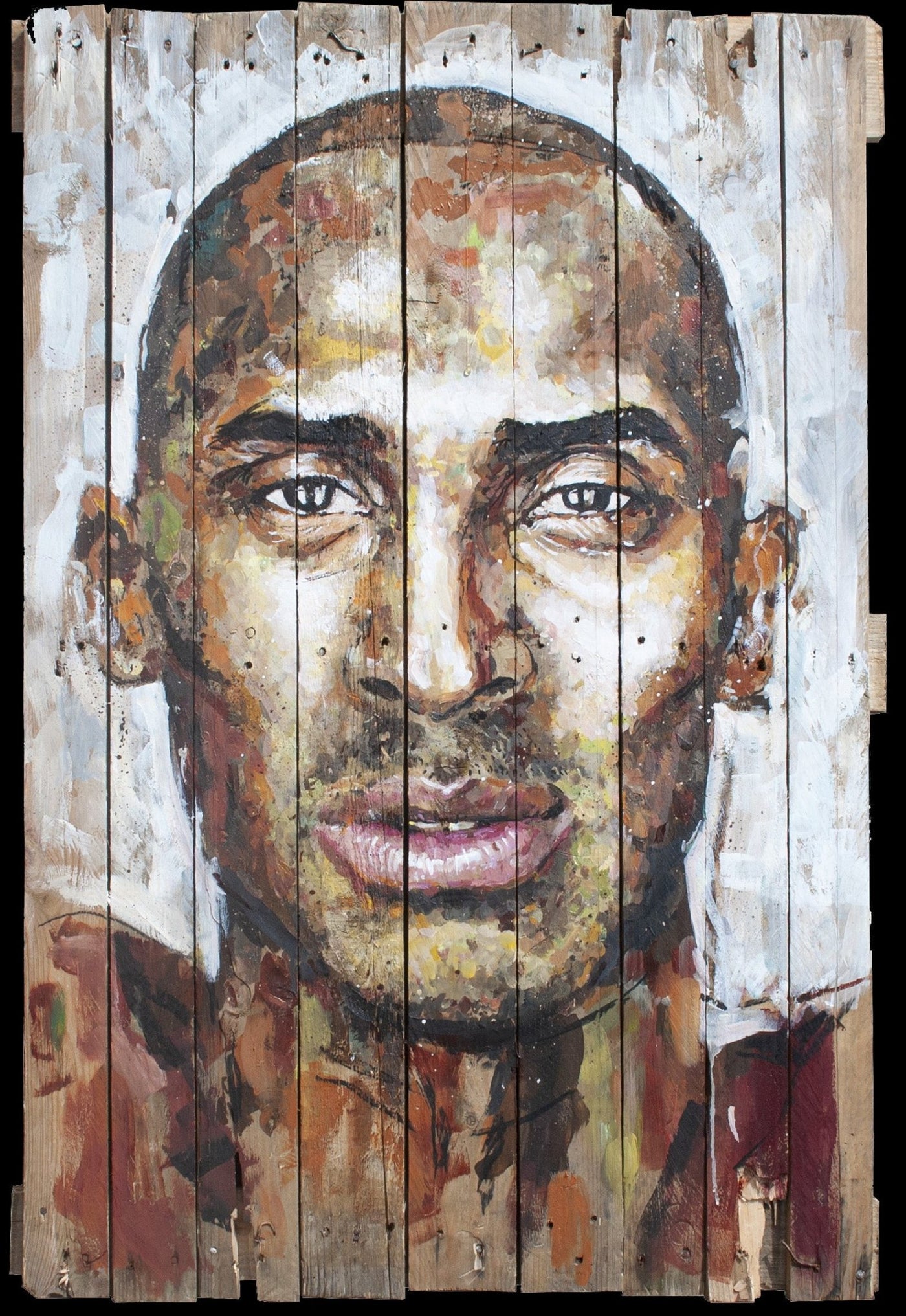 Kobe Bryant (VENDU) — Loïc David