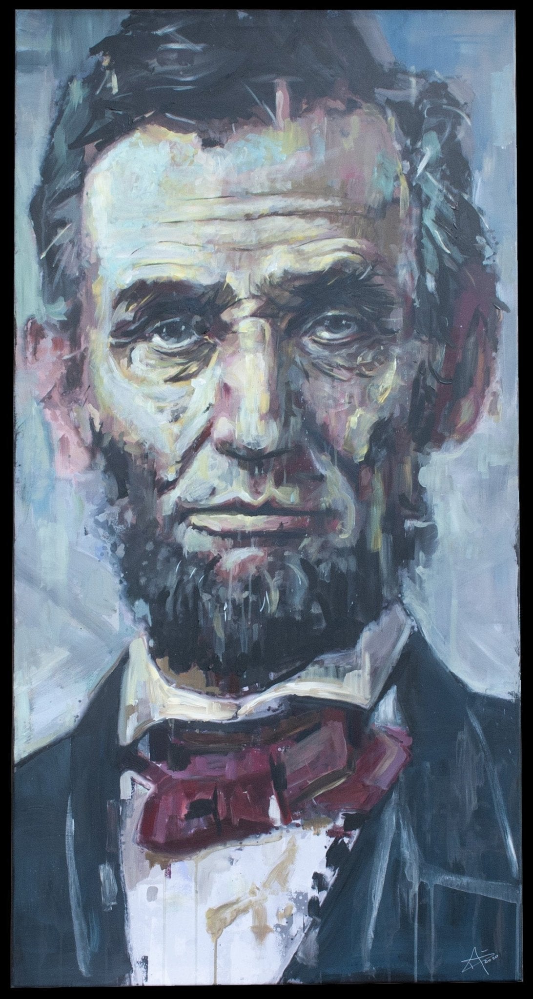 Lincoln (VENDU) — Loïc David