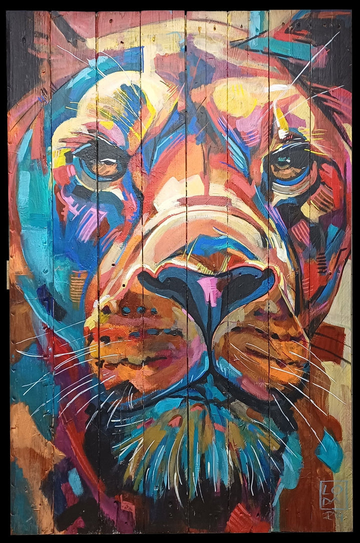 Lion (2024) - Loïc DAVID