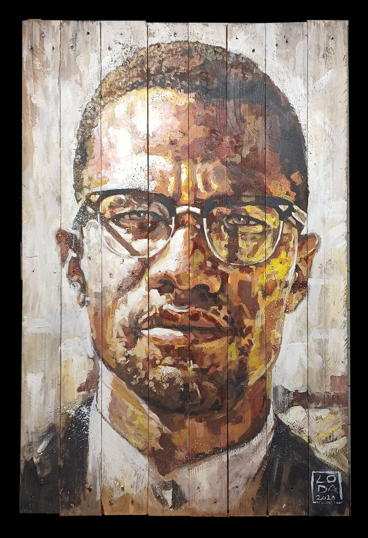 Malcom X (2020) - Loïc DAVID