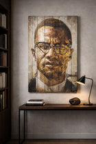 Malcom X (2020) — vue 2