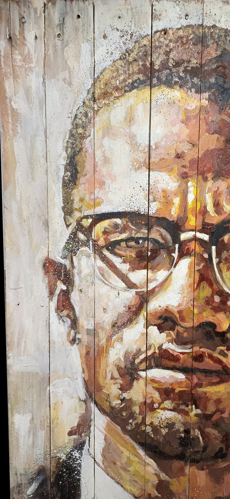 Malcom X (2020) - Loïc DAVID