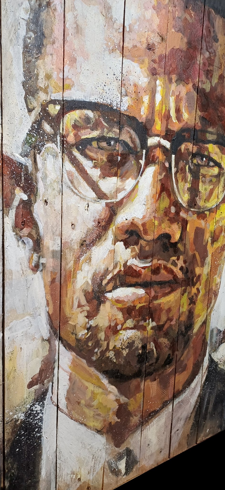 Malcom X (2020) - Loïc DAVID