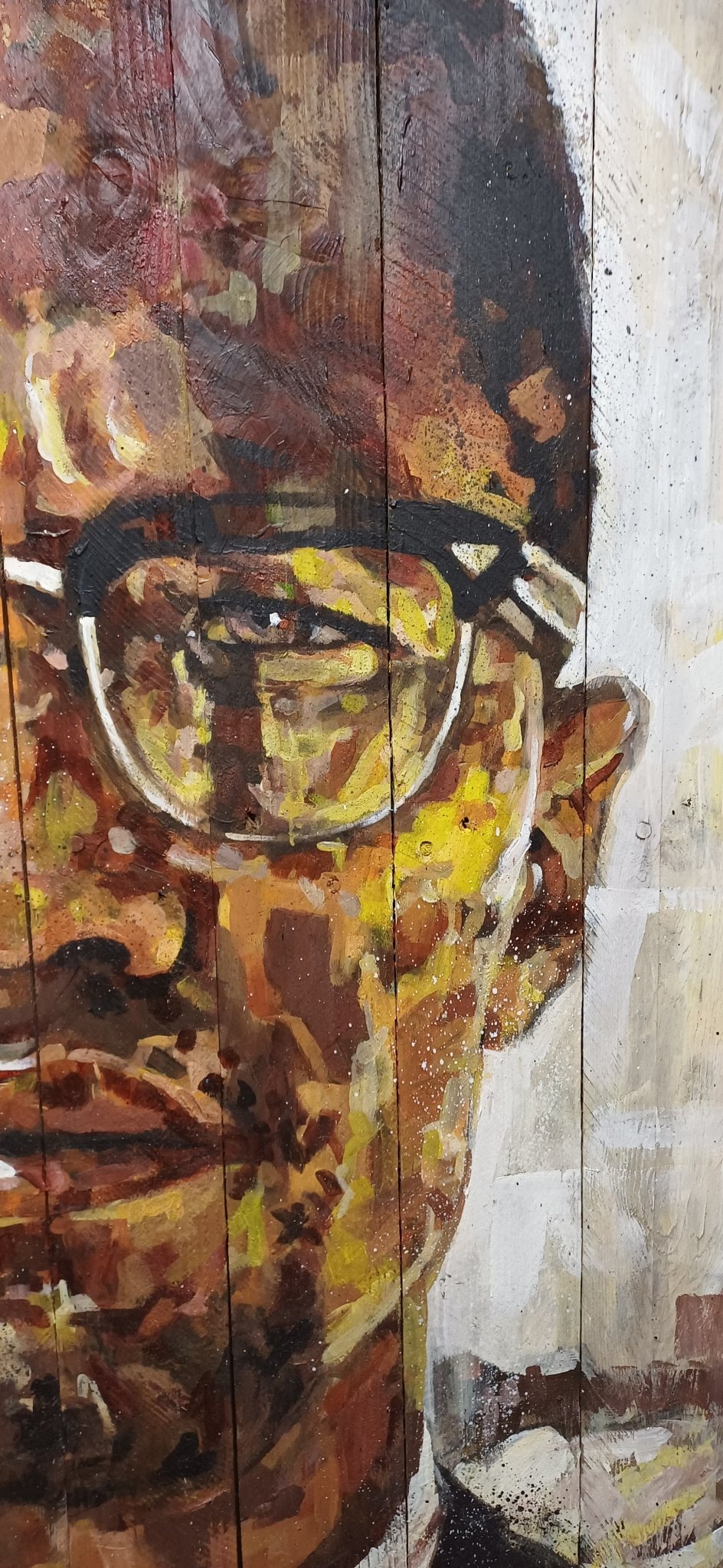 Malcom X (2020) - Loïc DAVID