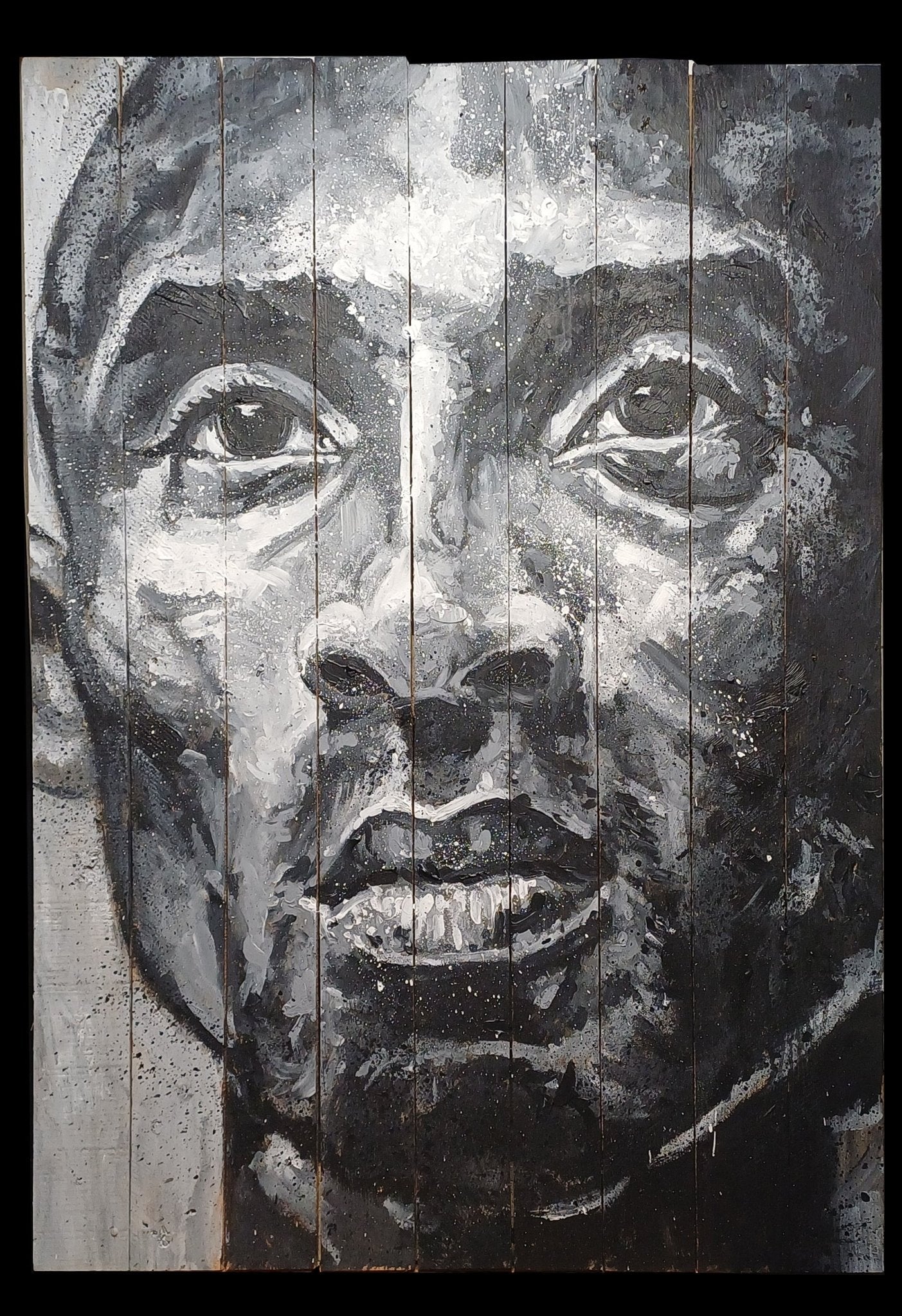 Mamba mentality - Loïc DAVID