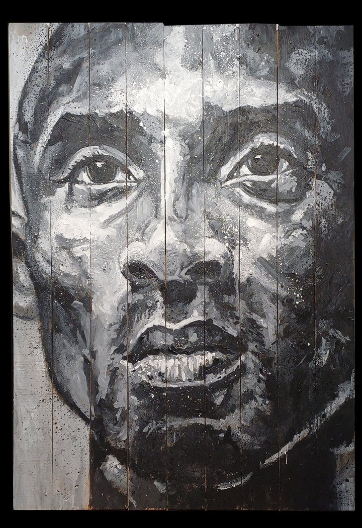 Mamba mentality - Loïc DAVID