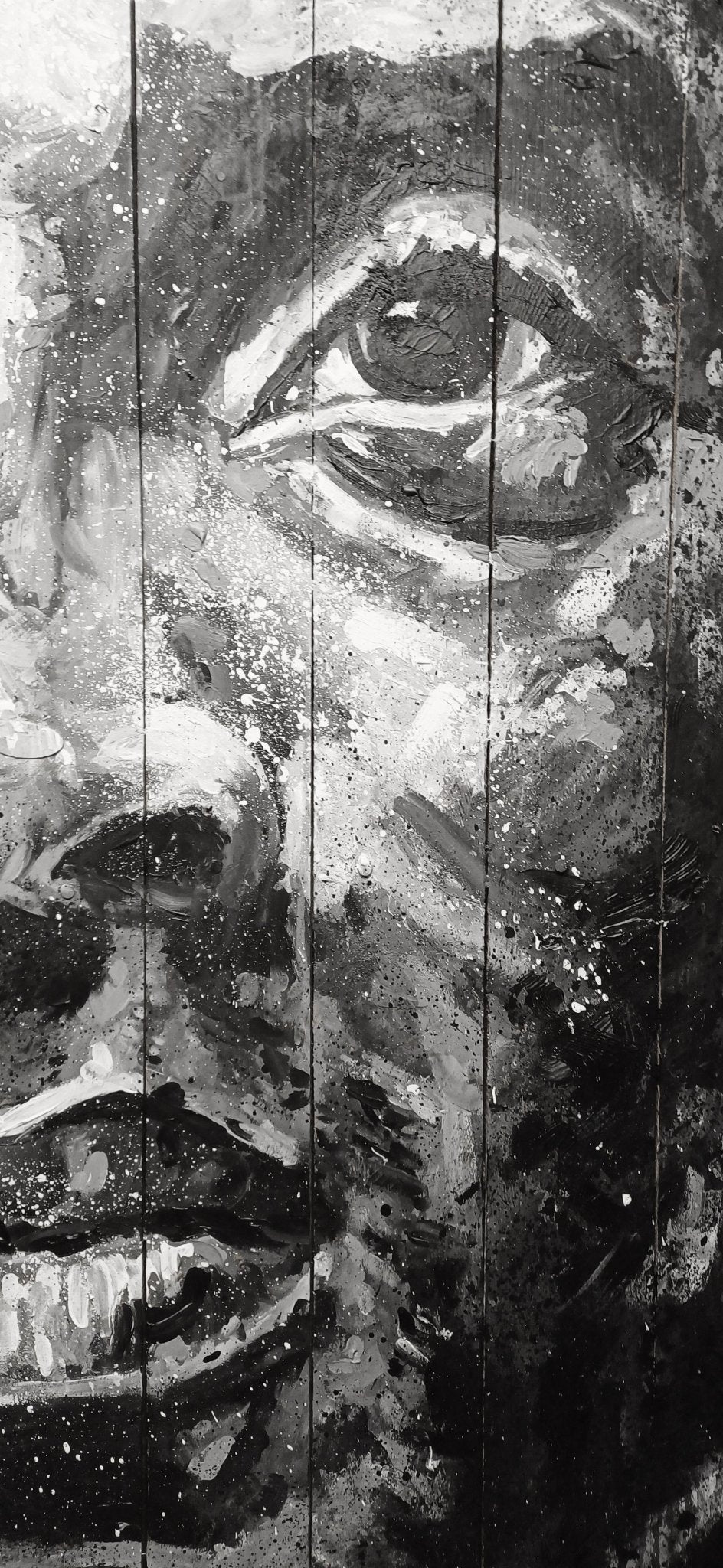 Mamba mentality - Loïc DAVID