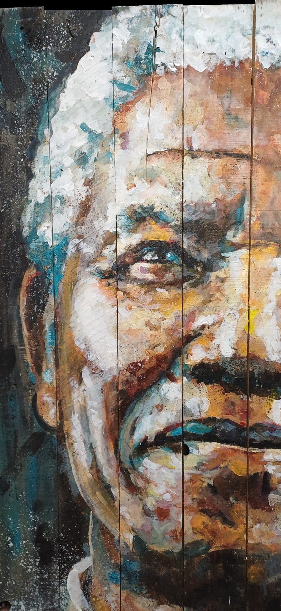 Mandela (2020) - Loïc DAVID