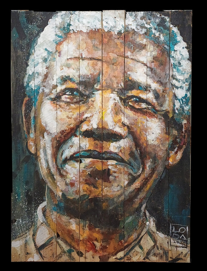 Mandela (2020) - Loïc DAVID