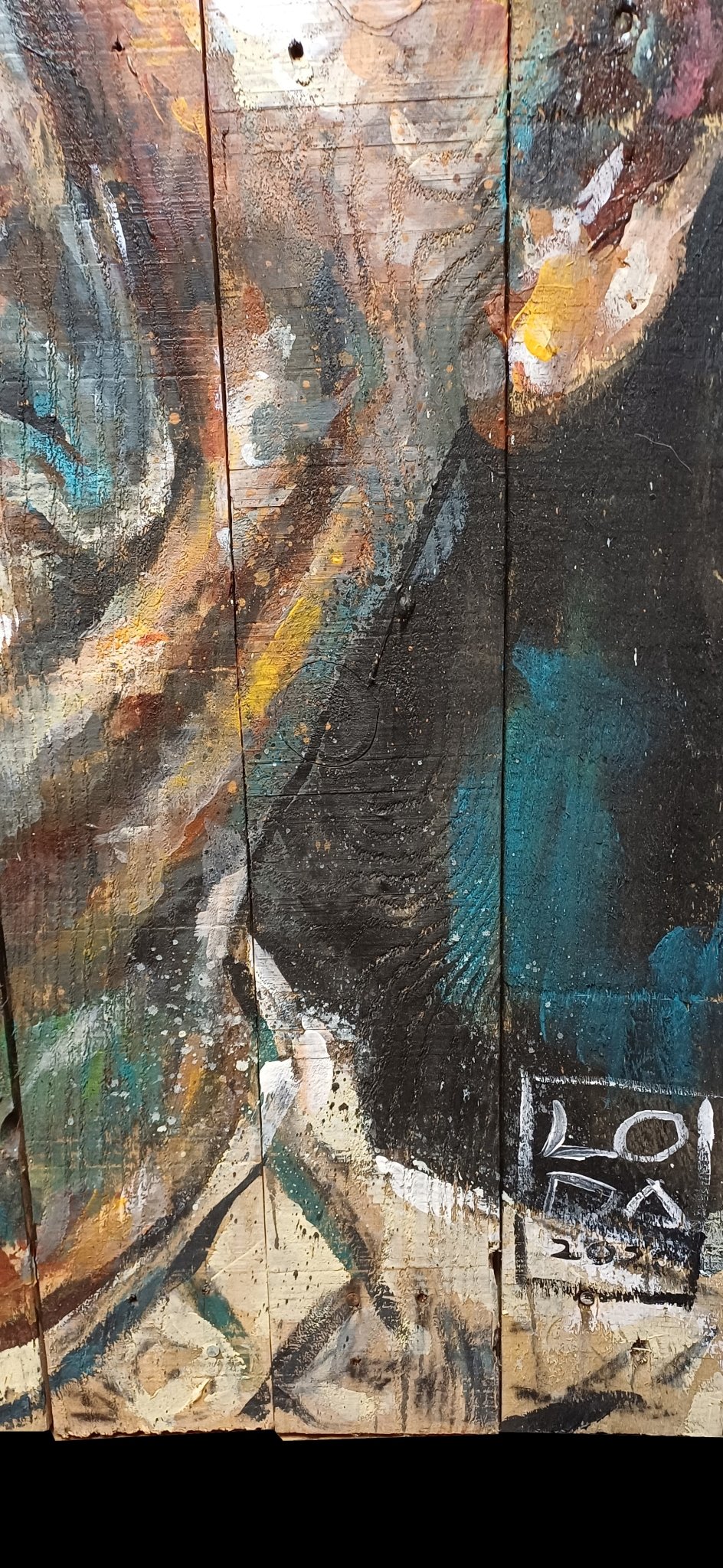 Mandela (2020) - Loïc DAVID