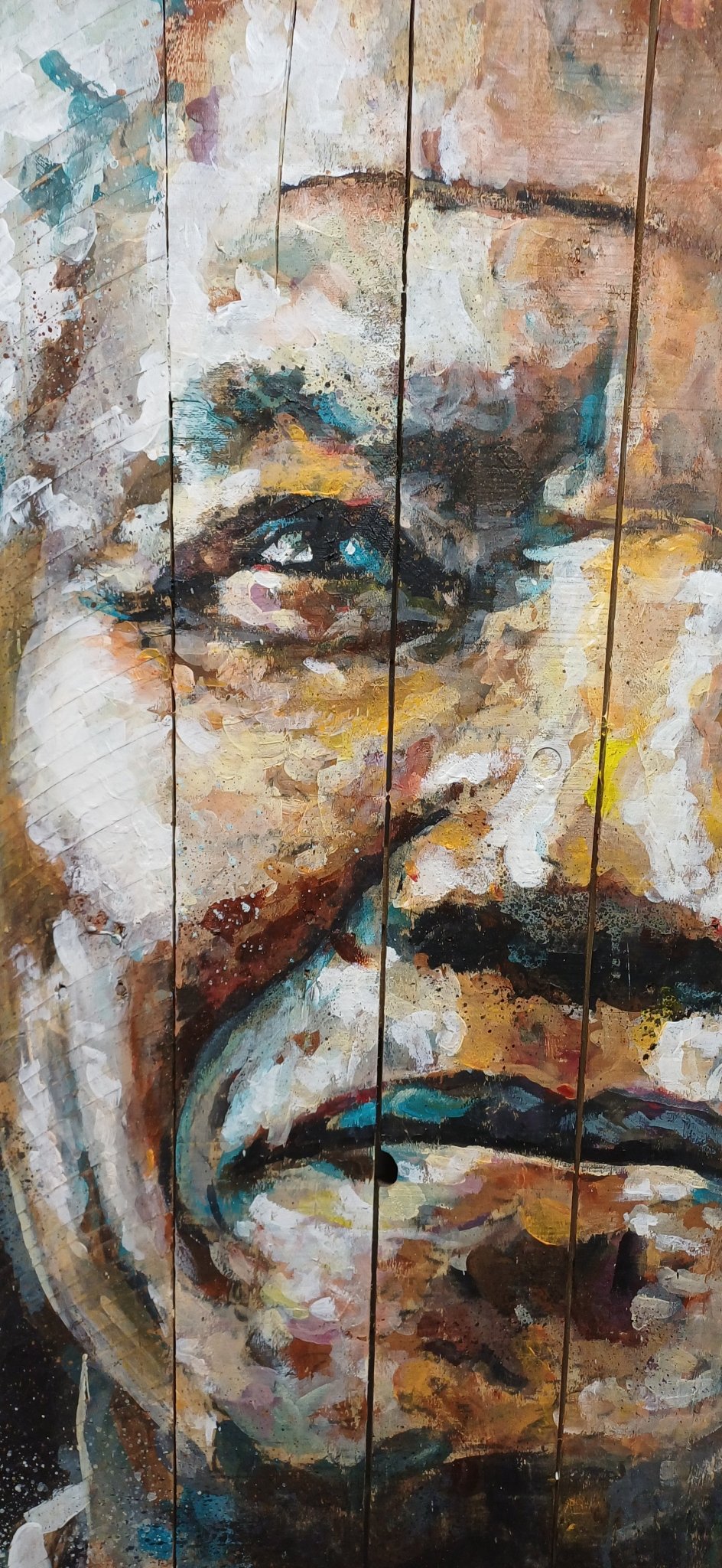 Mandela (2020) - Loïc DAVID