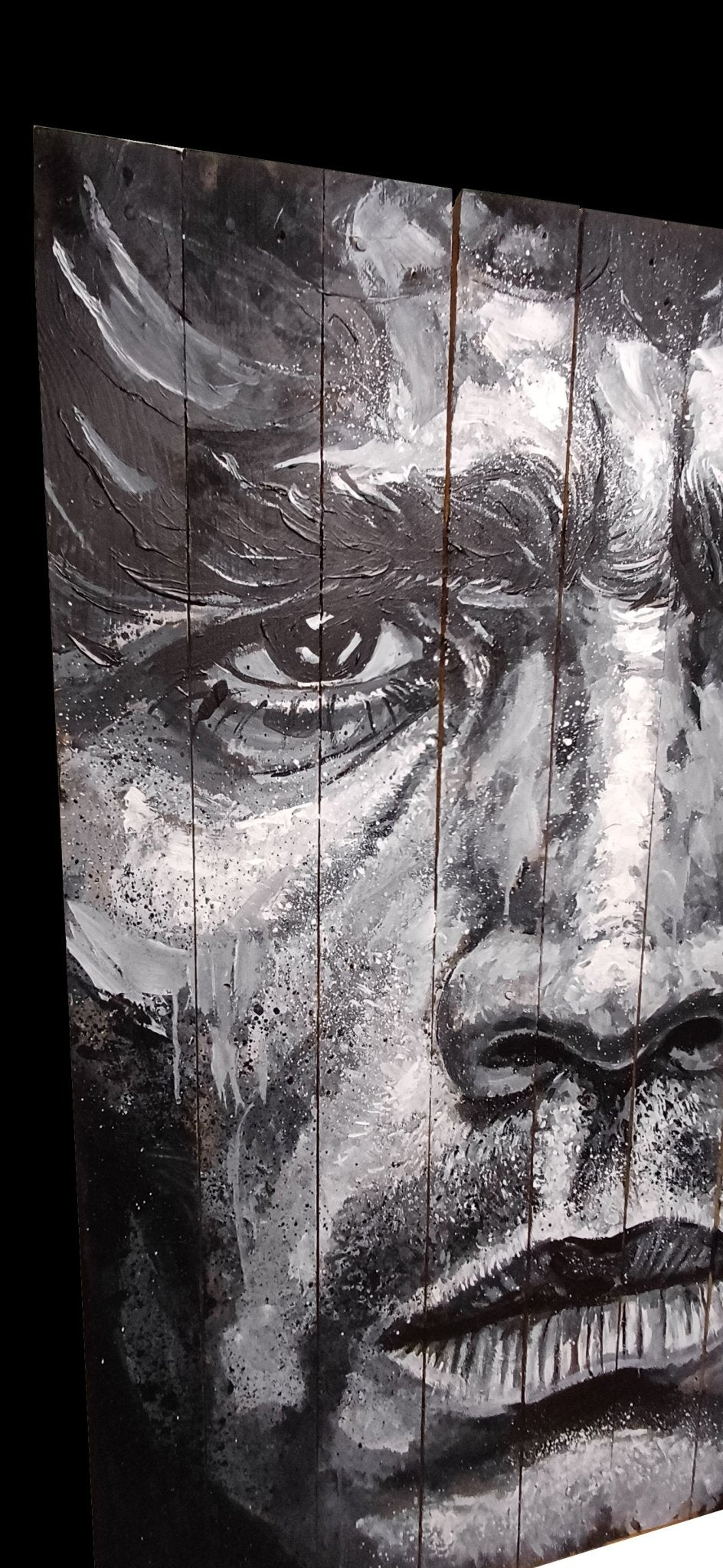 Maradona - Loïc DAVID