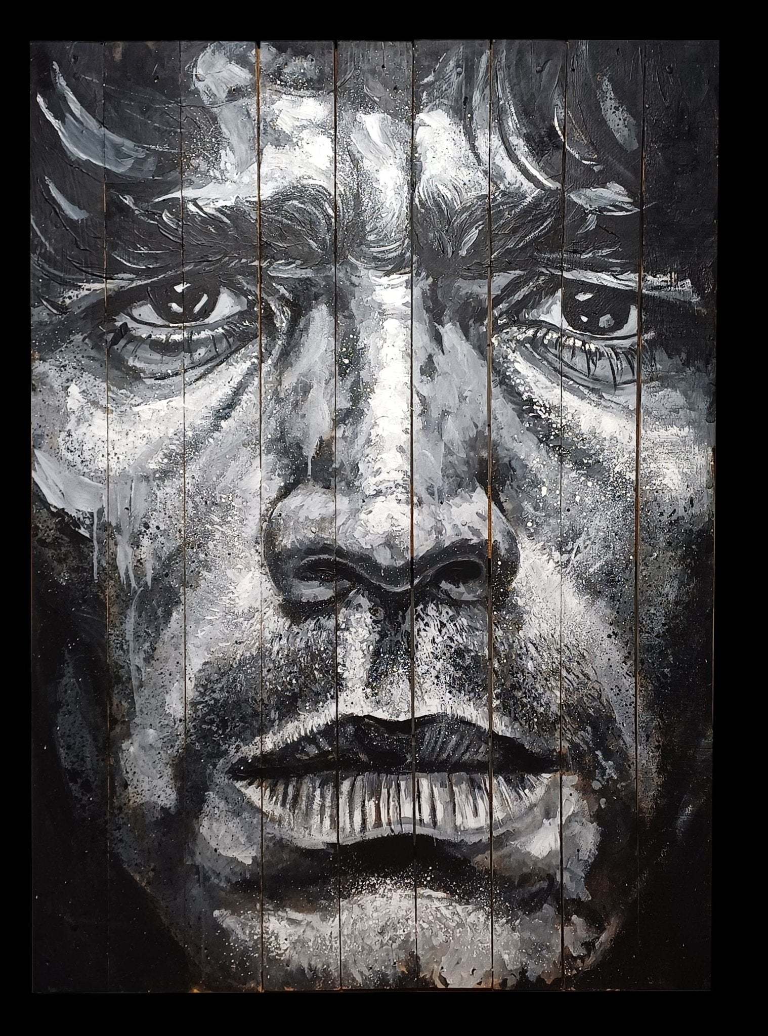 Maradona - Loïc DAVID