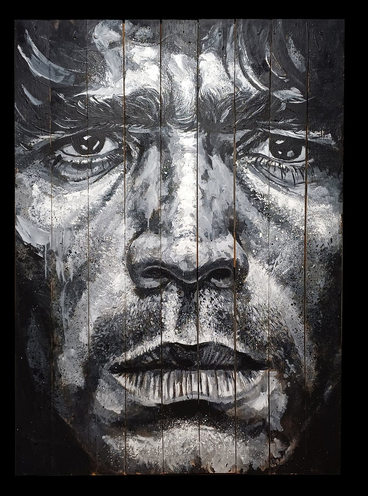 Maradona - Loïc DAVID