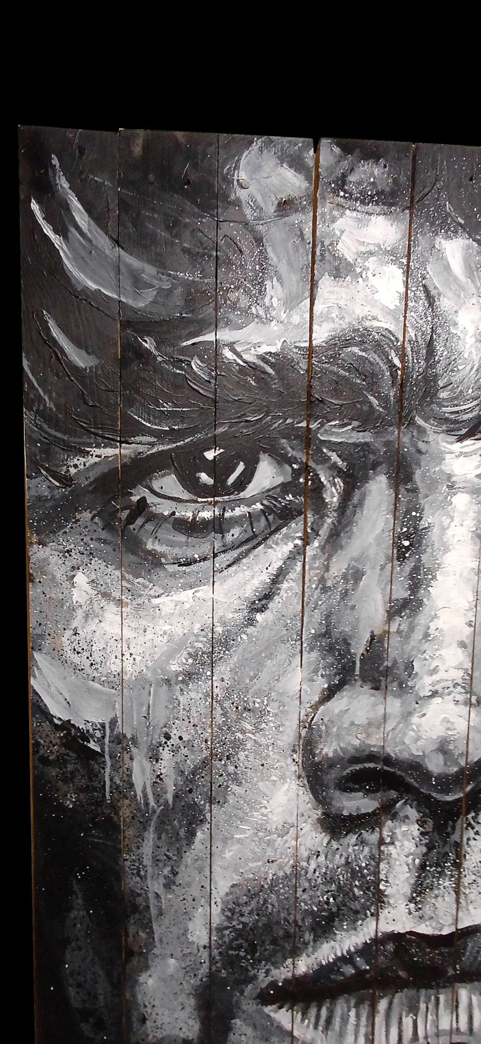 Maradona - Loïc DAVID